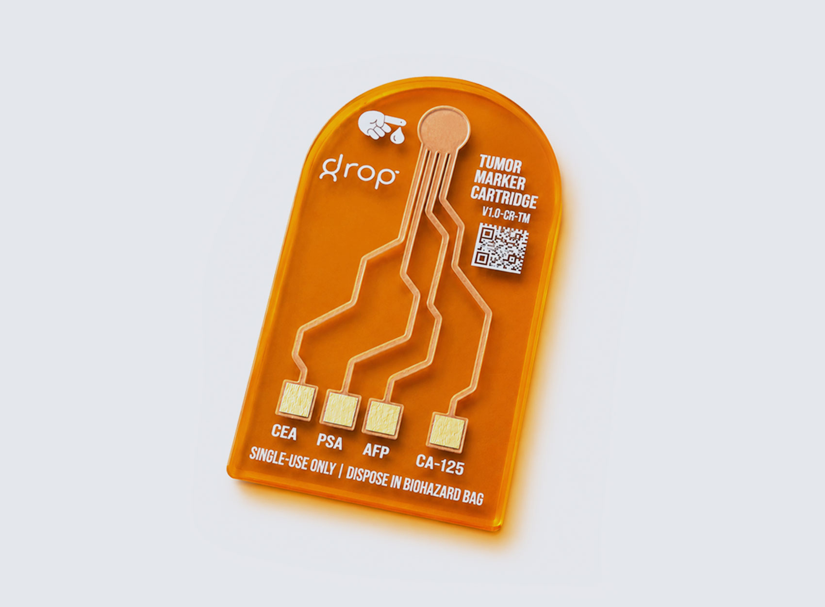 DxROP At-Home Diagnostic Kit