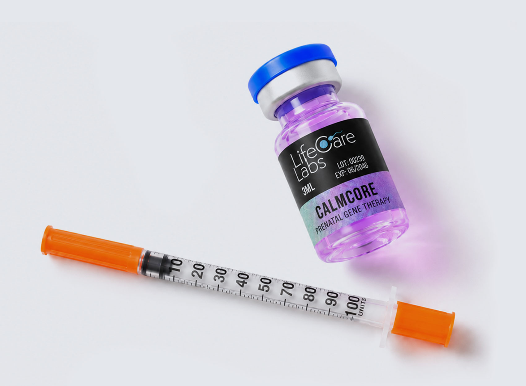 LifeCare Labs Prenatal Kit