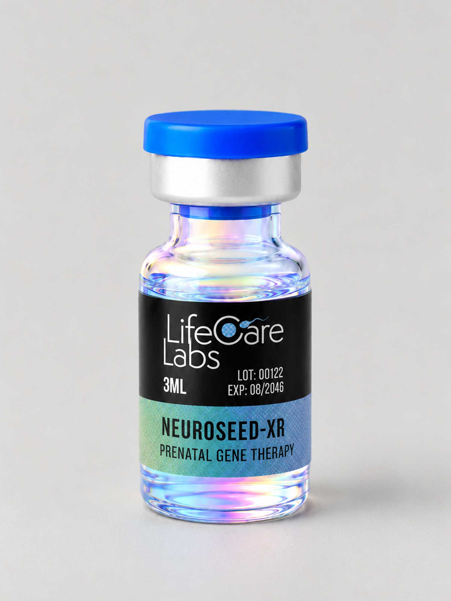 The Neuroseed-XR therapy vial