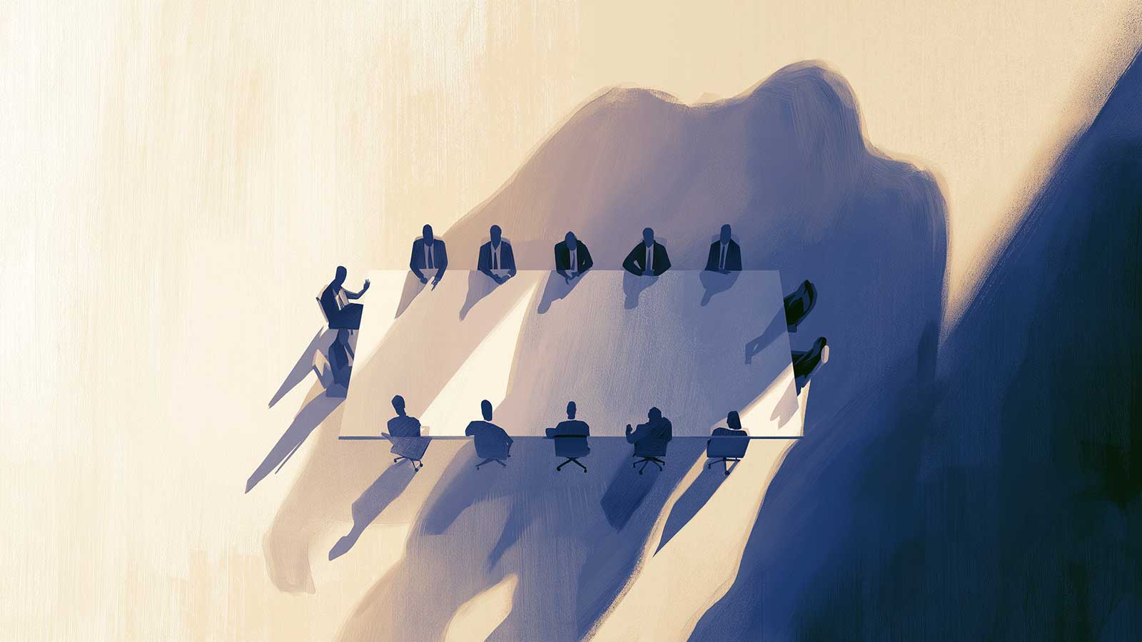 The Gorilla in the Boardroom