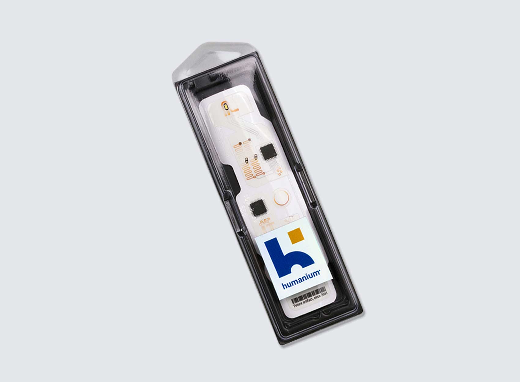 Humanium® Biosensor — Post-discharge recovery sensor