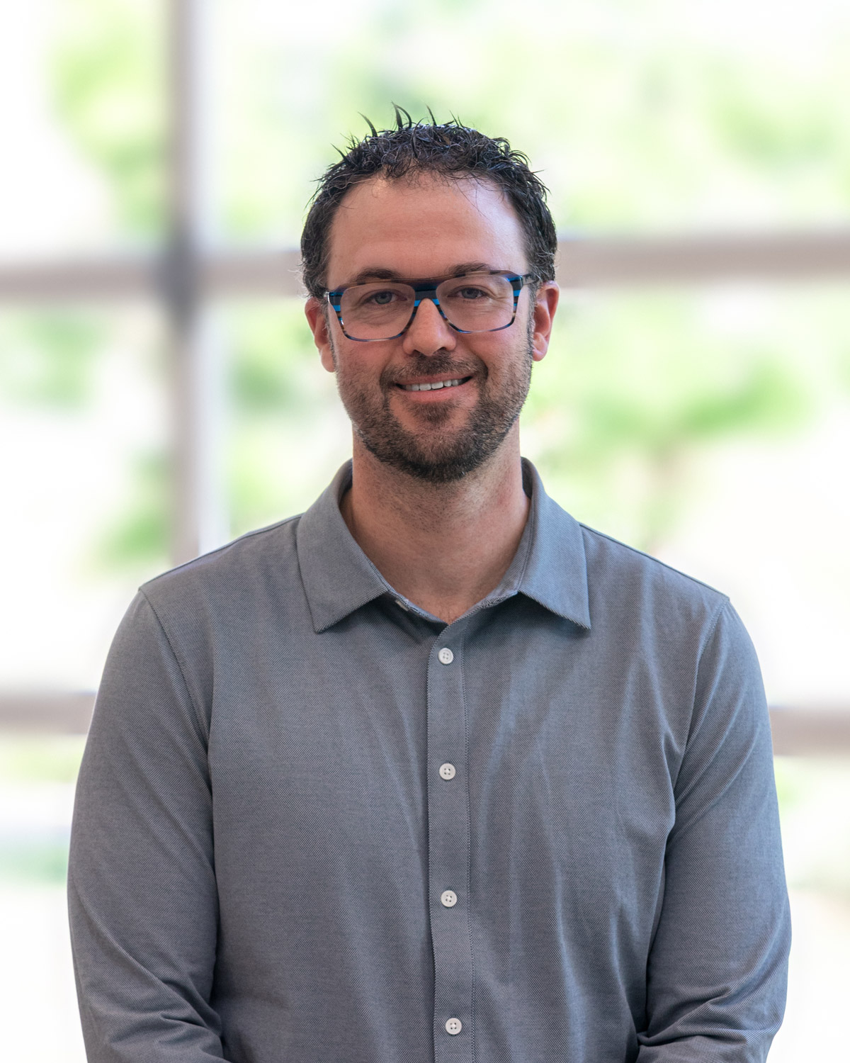 Portrait of Adam Cowart, PhD