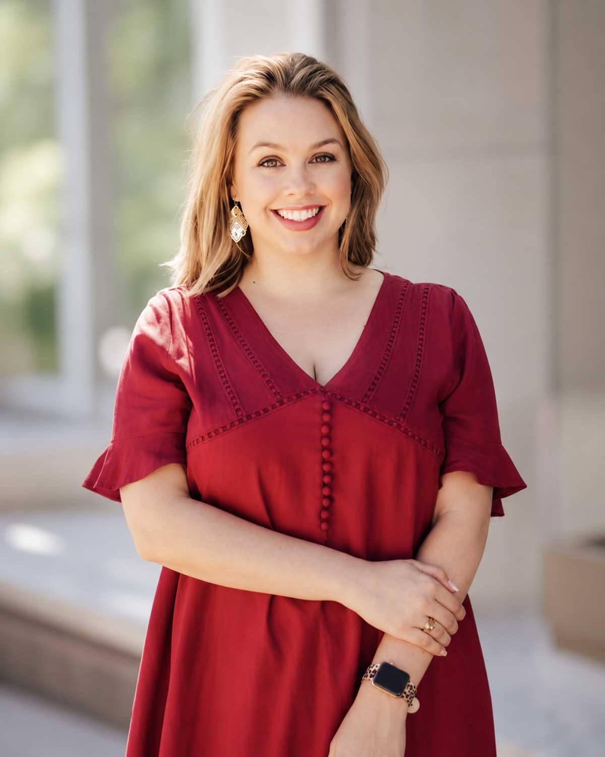 Portrait of Aurora Silva