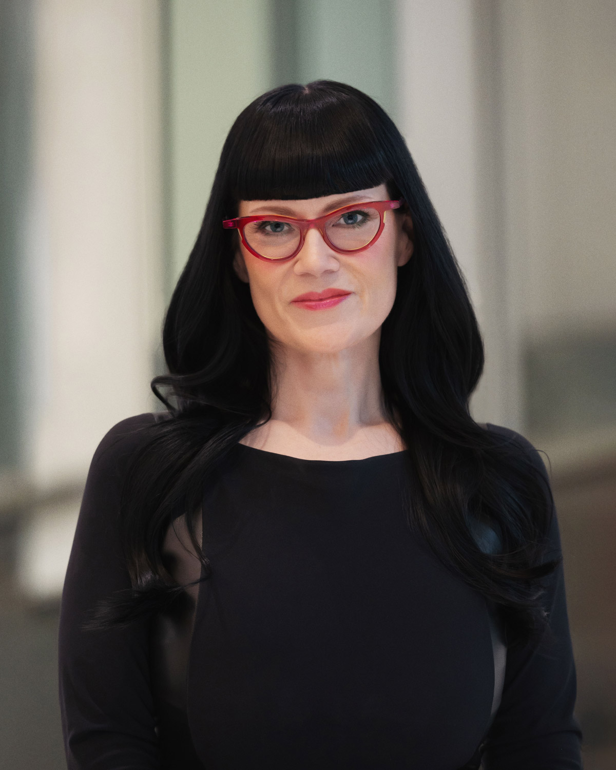 Portrait of Denise Worrell