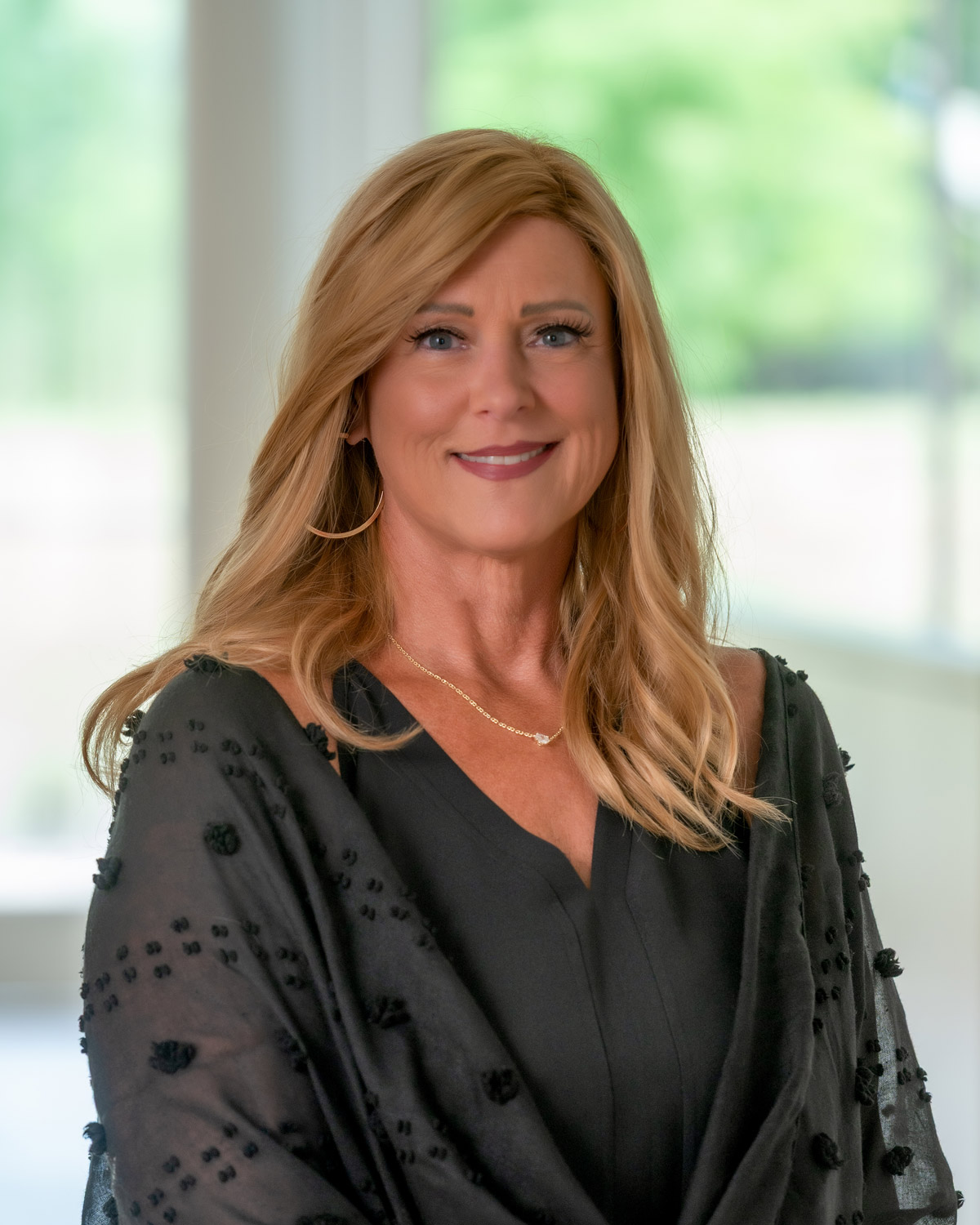 Portrait of Jennifer Teed