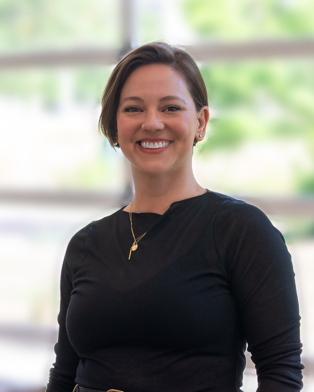 Portrait of Jessica Murray