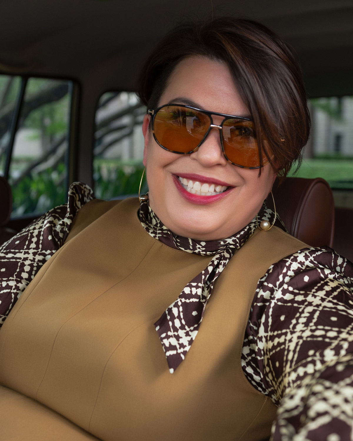 Portrait of Shannon Langrand