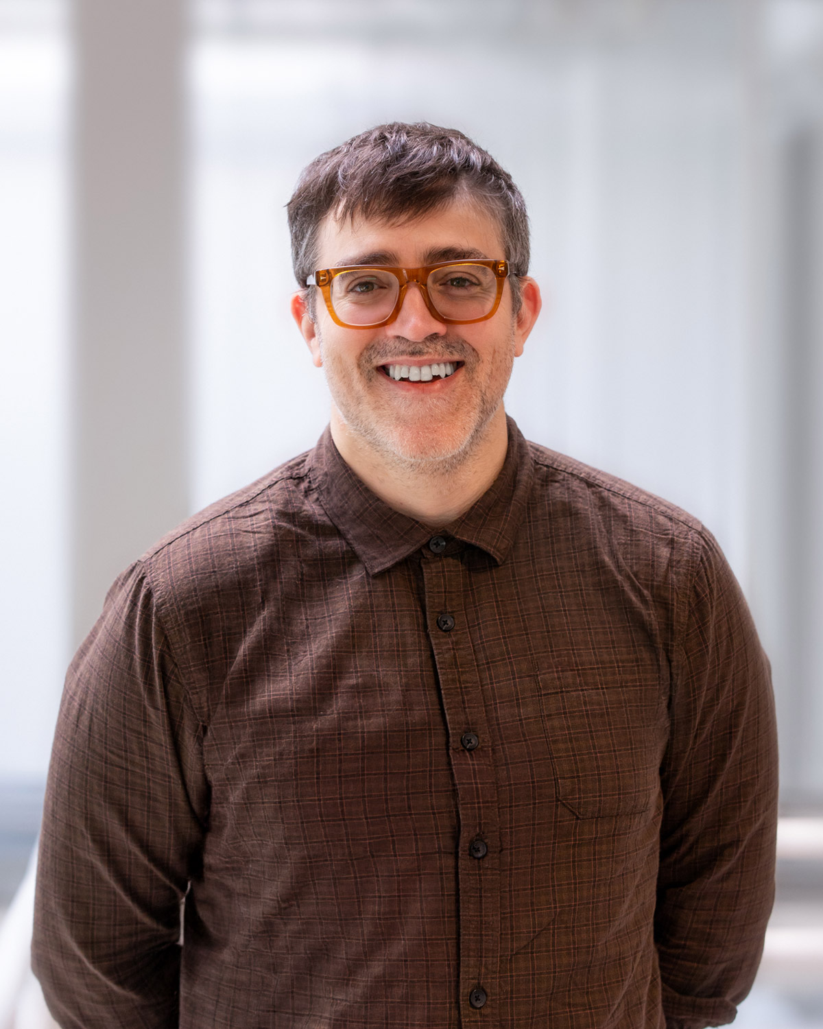 Portrait of Tom Rau